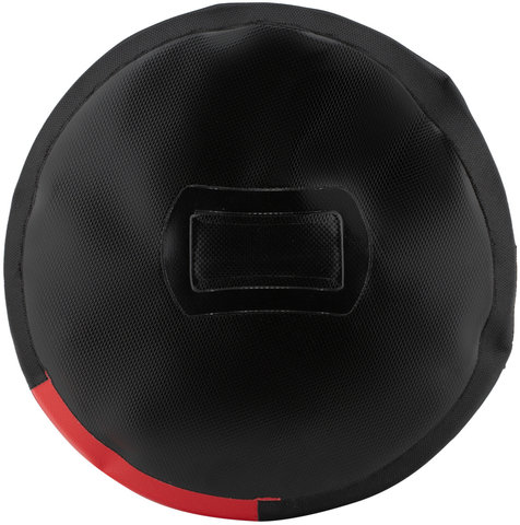 Saco de transporte Dry-Bag PS490 - black-red/35 litros