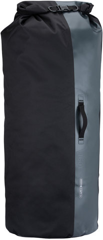 Saco de transporte Dry-Bag PS490 - black-grey/109 litros