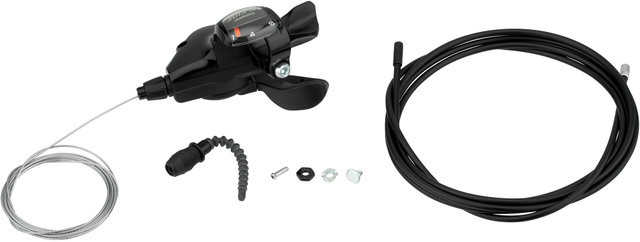 Shimano Alfine SL-S503 8-speed Shifter - black/8-speed