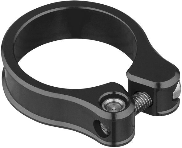 Wolf Tooth Components Seatpost Clamp - black/34.9 mm