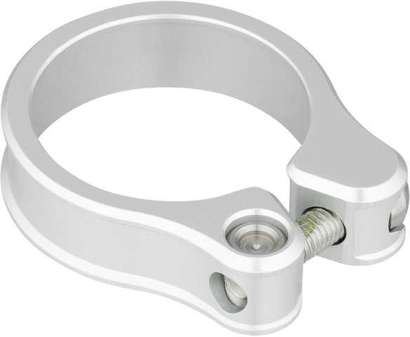 Wolf Tooth Components Seatpost Clamp - silver/34.9 mm