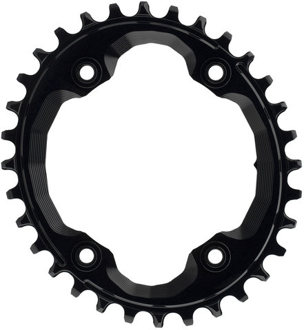 absoluteBLACK Oval 1X Chainring for Shimano XTR M9000 - black/32 tooth