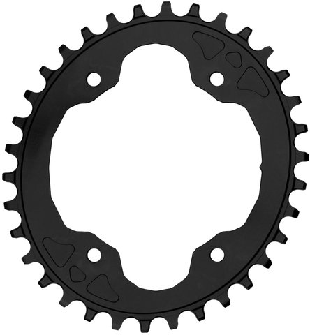 absoluteBLACK Oval 1X Chainring for Shimano XTR M9000 - black/34 tooth