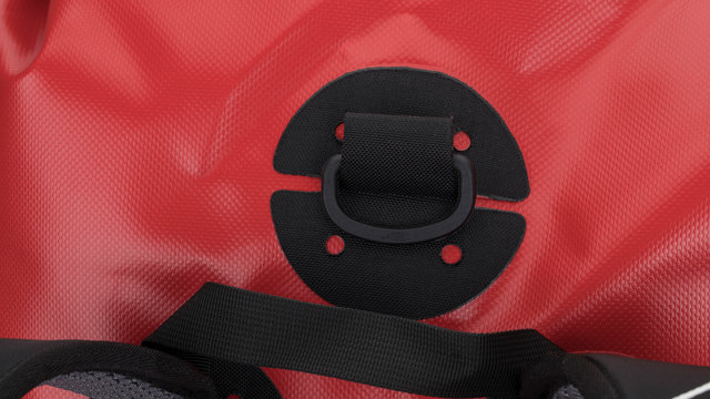 X-Tremer 150 L Packsack - red-black/150 litres
