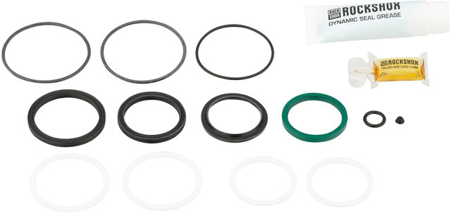 RockShox Basic Air Can Service Kit for Monarch Auto Sag B1 as of 2014 - universal/universal