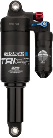 Suntour Amortisseur RS18 Triair 3CR - black/200 mm x 57 mm