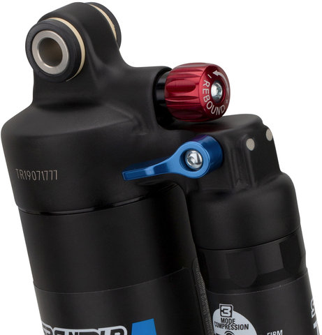 RS18 Triair 3CR Dämpfer - black/200 mm x 57 mm