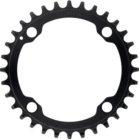 Plato 104 BCD para cadena Shimano HG+ 12 velocidades - black/32 dientes