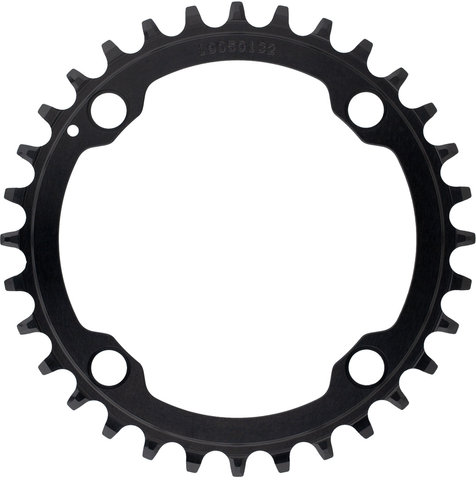 Wolf Tooth Components 104 BCD Kettenblatt für Shimano HG+ 12-fach Kette - black/32 Zähne