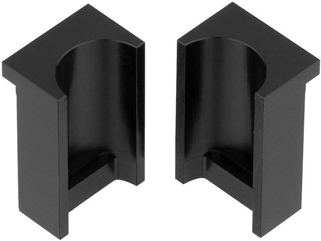 RockShox Spannwerkzeug Vise Blocks für SIDLuxe ab Modell 2020 - black/23,8 mm