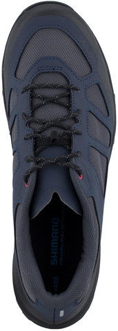 Chaussures E-Bike SH-ET300 - navy/42
