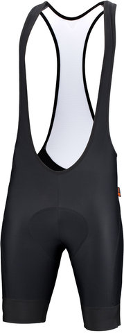 bc original Bib Shorts - black-grey/M