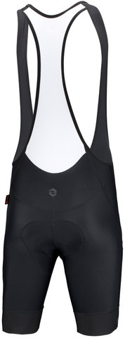 Bib Shorts - black-grey/M