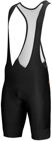 Culotes cortos Bib Shorts - black-orange/L