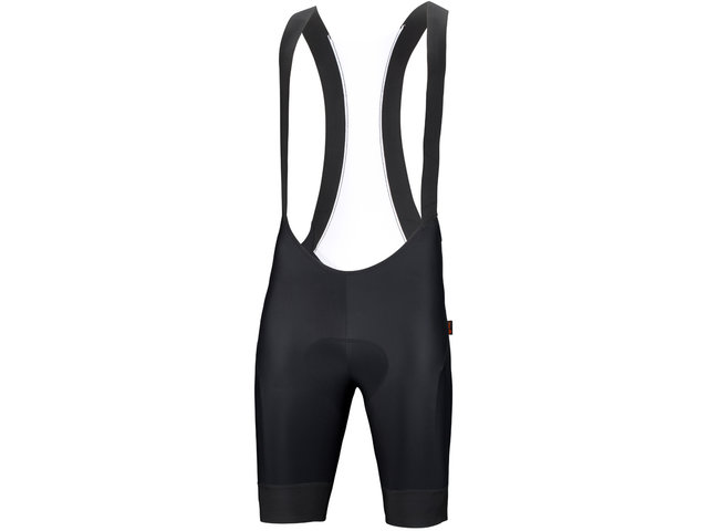 Culotes cortos con tirantes Race Bib Shorts - black-grey/M