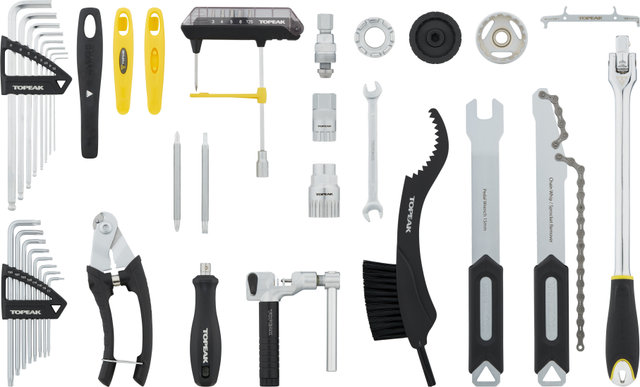 Topeak PrepBox Toolbox - black