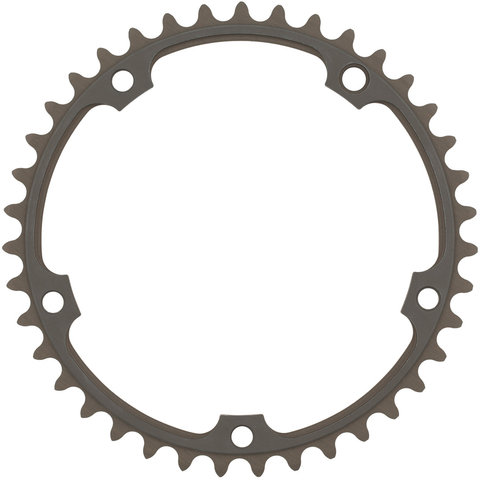 Campagnolo Super Record, 11-speed, 5-Arm, 135 mm BCD Chainring 2011-2014 - grey/39 tooth