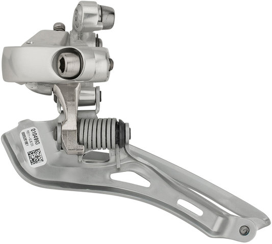 Campagnolo Veloce 2-/10-speed Front Derailleur - silver/35 mm