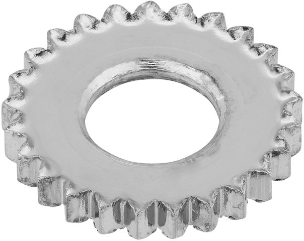Campagnolo Arandela dentada BR-RE021 para Frenos de llanta - plata/universal