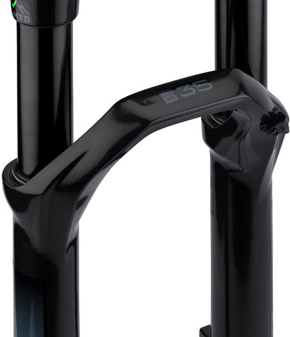 RockShox Horquilla de suspensión 35 Gold RL DebonAir Boost 29" - gloss black/120 mm / 1.5 tapered / 15 x 110 mm / 44 mm