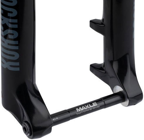 RockShox 35 Gold RL DebonAir Boost 29" Suspension Fork - gloss black/120 mm / 1.5 tapered / 15 x 110 mm / 44 mm