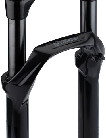 RockShox Judy Silver TK Solo Air Boost 29" Federgabel - gloss black/120 mm / 1.5 tapered / 15 x 110 mm / 51 mm