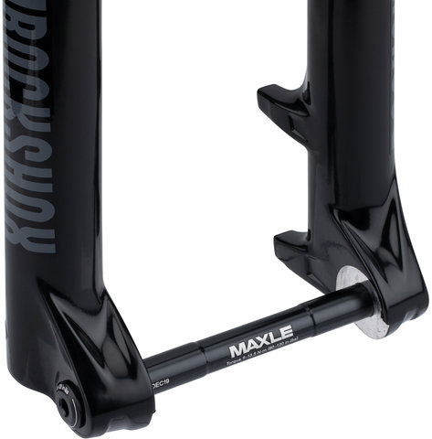 RockShox Judy Silver TK Solo Air Boost 29" Federgabel - gloss black/120 mm / 1.5 tapered / 15 x 110 mm / 51 mm