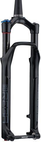 Reba RL Solo Air Boost 29" Federgabel - gloss black/100 mm / 1.5 tapered / 15 x 110 mm / 51 mm