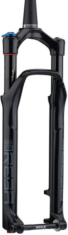 RockShox Fourche à Suspension Reba RL Solo Air Boost 29" - gloss black/100 mm / 1.5 tapered / 15 x 110 mm / 51 mm