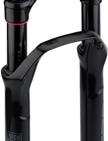 RockShox Fourche à Suspension Reba RL Solo Air Boost 29" - gloss black/100 mm / 1.5 tapered / 15 x 110 mm / 51 mm