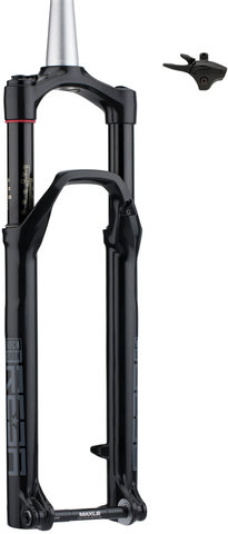 RockShox Reba RL Solo Air Boost OneLoc Remote 29" Suspension Fork - gloss black/120 mm / 1.5 tapered / 15 x 110 mm / 51 mm