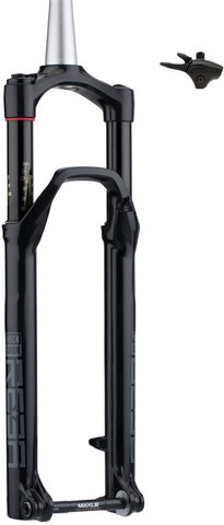 RockShox Fourche à Suspension Reba RL Solo Air Boost OneLoc Remote 29" - gloss black/120 mm / 1.5 tapered / 15 x 110 mm / 51 mm