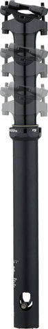 Fox Racing Shox Transfer SL Performance Elite 100 mm Sattelstütze Modell 2022 - black ano | 0 mm | 380 mm | 30,9 mm | ohne