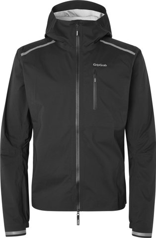 GripGrab Veste de pluie EXPLR Waterproof Lightweight - black/M