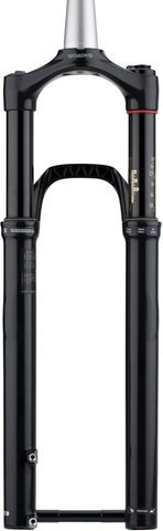 RockShox Reba RL Solo Air Boost OneLoc Remote 29" Suspension Fork - gloss black/120 mm / 1.5 tapered / 15 x 110 mm / 51 mm