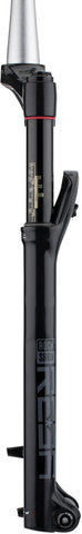 RockShox Fourche à Suspension Reba RL Solo Air Boost OneLoc Remote 29" - gloss black/120 mm / 1.5 tapered / 15 x 110 mm / 51 mm