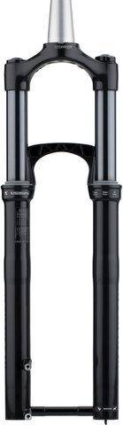 RockShox Horquilla de suspensión Recon Silver RL Solo Air 29" - gloss black/130 mm / 1.5 tapered / 15 x 100 mm / 51 mm