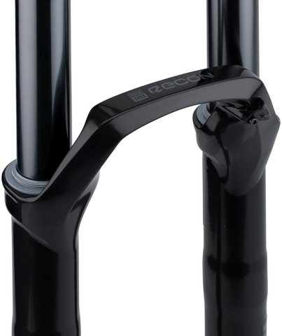 RockShox Recon Silver RL Solo Air 29" Federgabel - gloss black/130 mm / 1.5 tapered / 15 x 100 mm / 51 mm