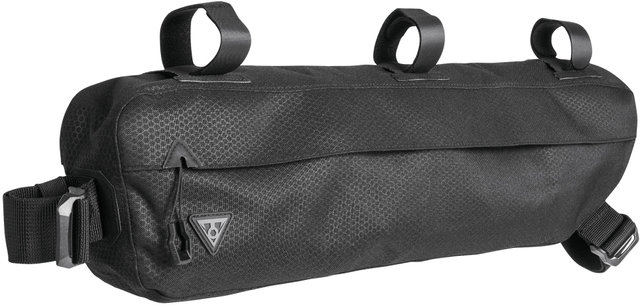 Topeak Bolsa de cuadro MidLoader - negro/6 litros