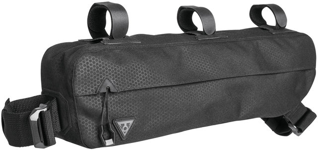 Topeak Bolsa de cuadro MidLoader - negro/4,5 litros