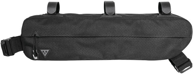 Topeak Bolsa de cuadro MidLoader - negro/4,5 litros