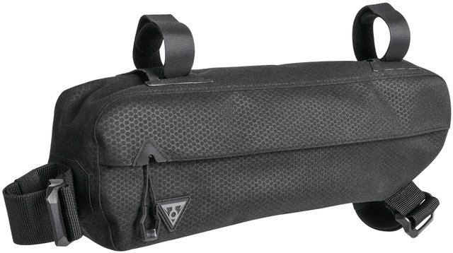 MidLoader Rahmentasche - schwarz/3 Liter