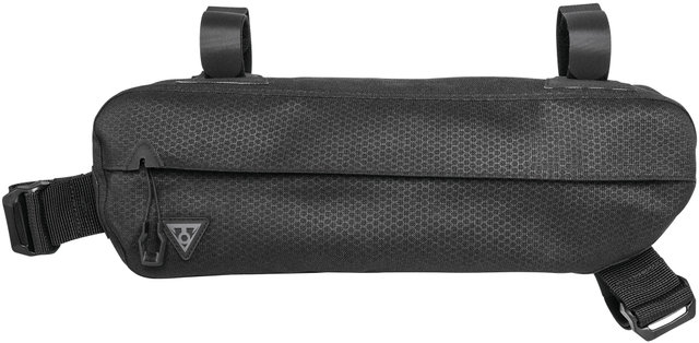 MidLoader Rahmentasche - schwarz/3 Liter