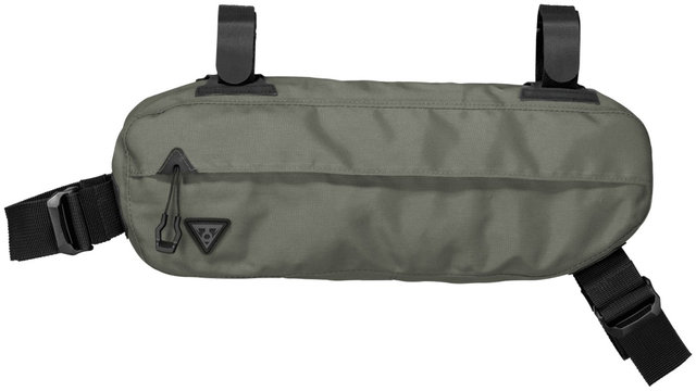 Bolsa de cuadro MidLoader - verde/3 litros