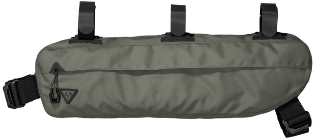 Topeak Sacoche de Cadre MidLoader - vert/4,5 litres