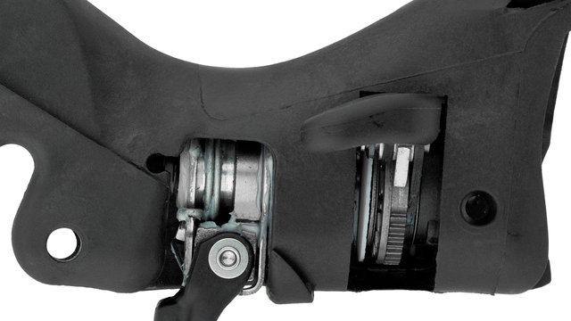 Campagnolo Schalthebel Super Record Ultra-shift Ergopower 2x11-fach