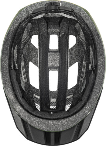 uvex i-vo 2 Helm - dark olive matt | 52 - 57 cm