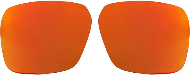 Oakley Spare Lenses for Portal X Glasses - prizm ruby polarized/normal