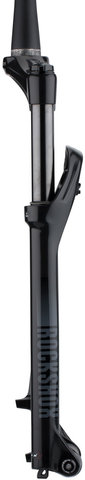 RockShox Horquilla de suspensión Judy Silver TK Solo Air Boost 27,5" - gloss black/120 mm / 1.5 tapered / 15 x 110 mm / 42 mm