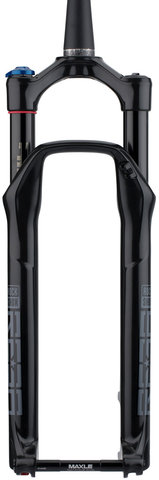 RockShox Horquilla de suspensión Reba RL Solo Air Boost 27,5" - gloss black/100 mm / 1.5 tapered / 15 x 110 mm / 42 mm